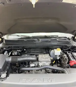 RAM 1500 2024 Gray