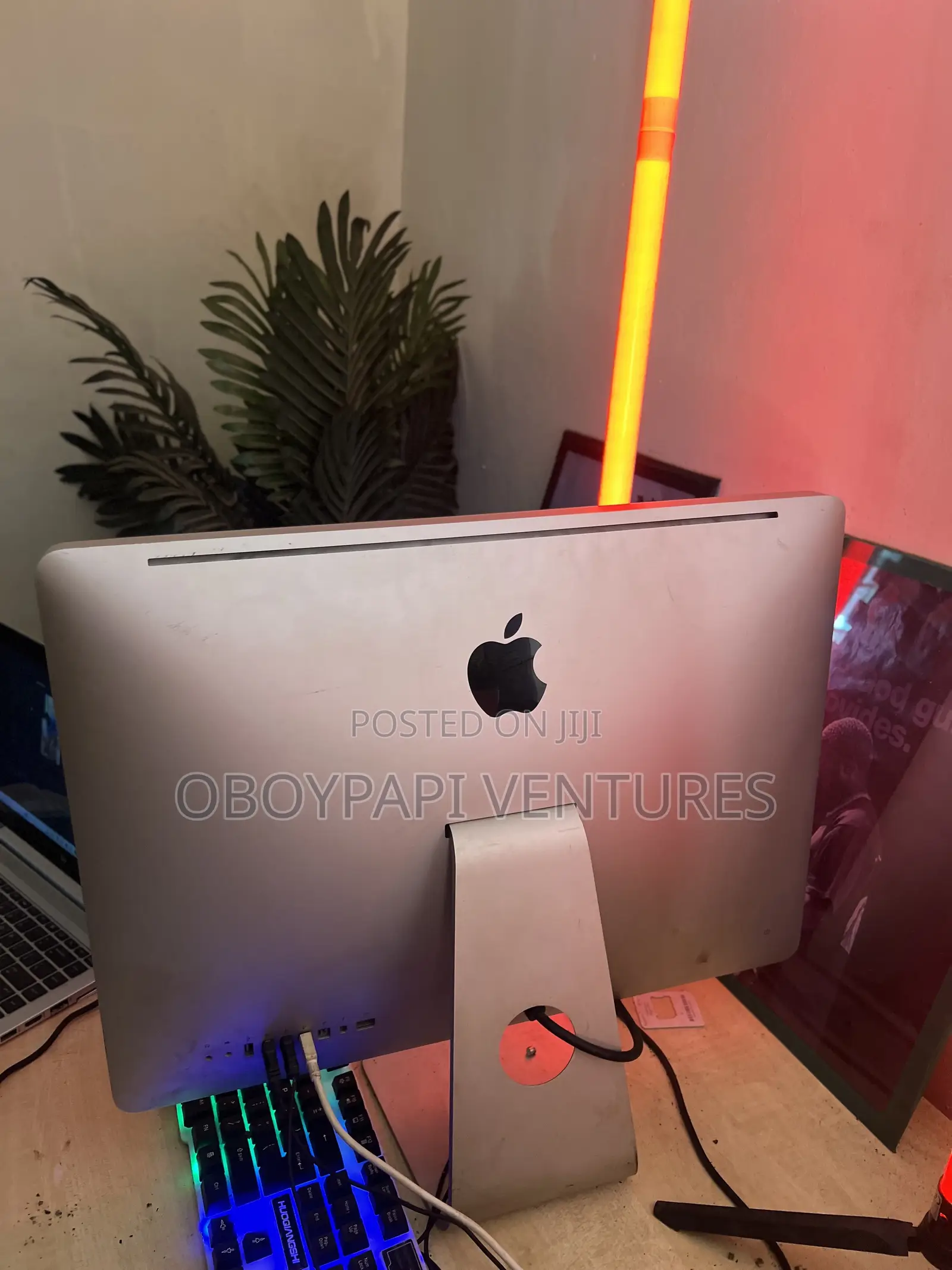 Desktop Computer Apple iMac 4GB Intel Core i5 HDD 500GB