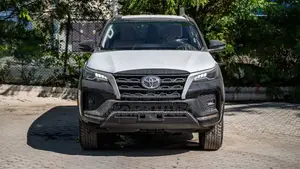 New Toyota Fortuner 2025 Black