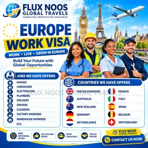 Study in Europe With Us