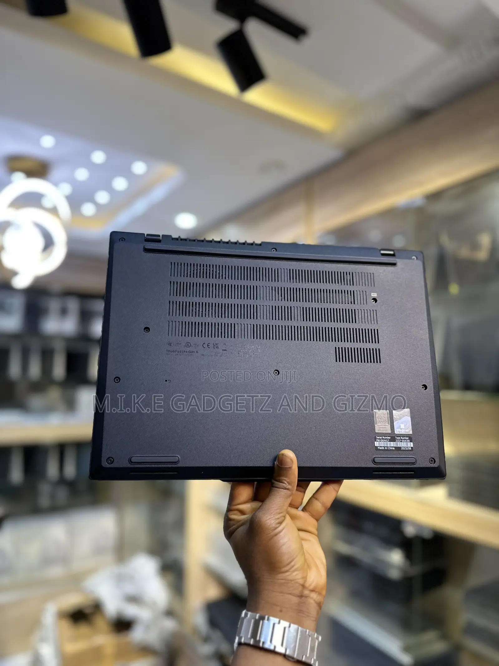 New Laptop Lenovo ThinkPad L14 16GB Intel Core Ultra 7 SSD 512GB