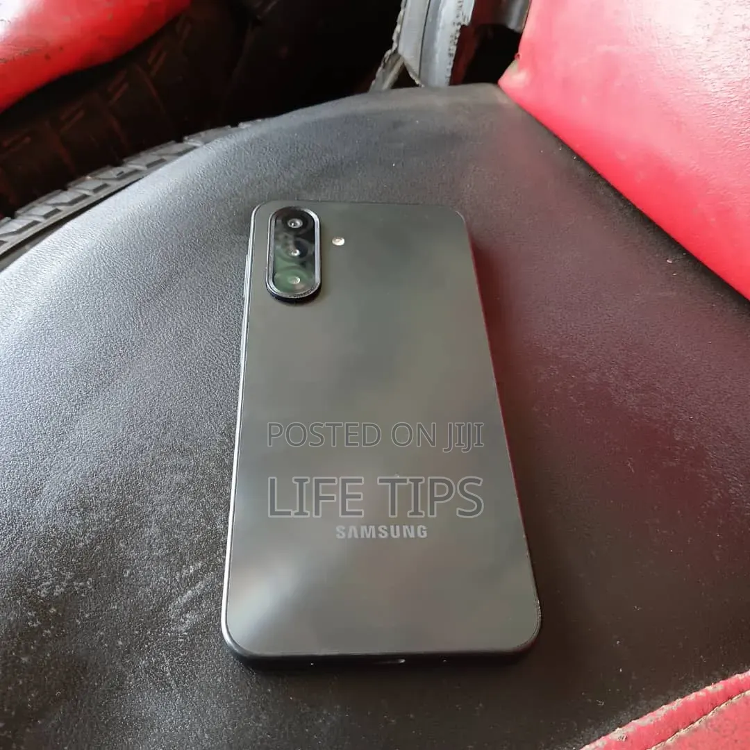 Samsung Galaxy A17 128 GB Black