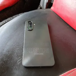 Samsung Galaxy A17 128 GB Black