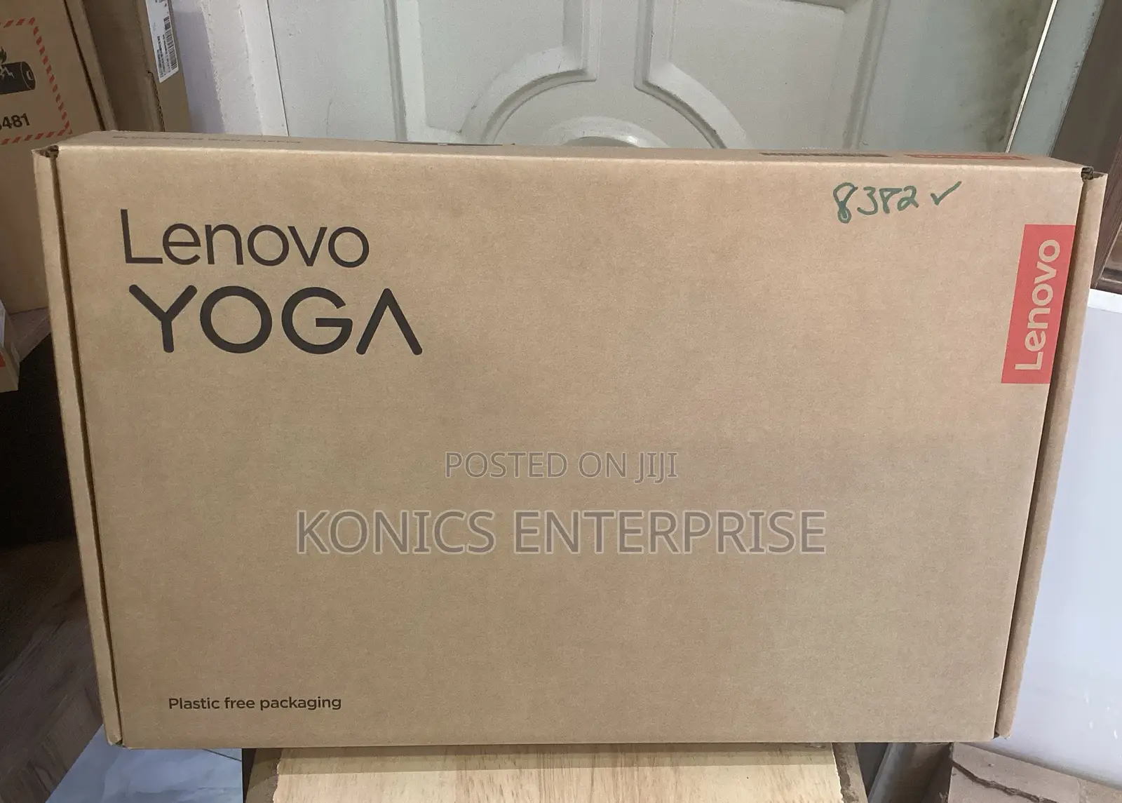 New Laptop Lenovo Yoga 7i 16GB Intel Core Ultra 7 SSD 1T