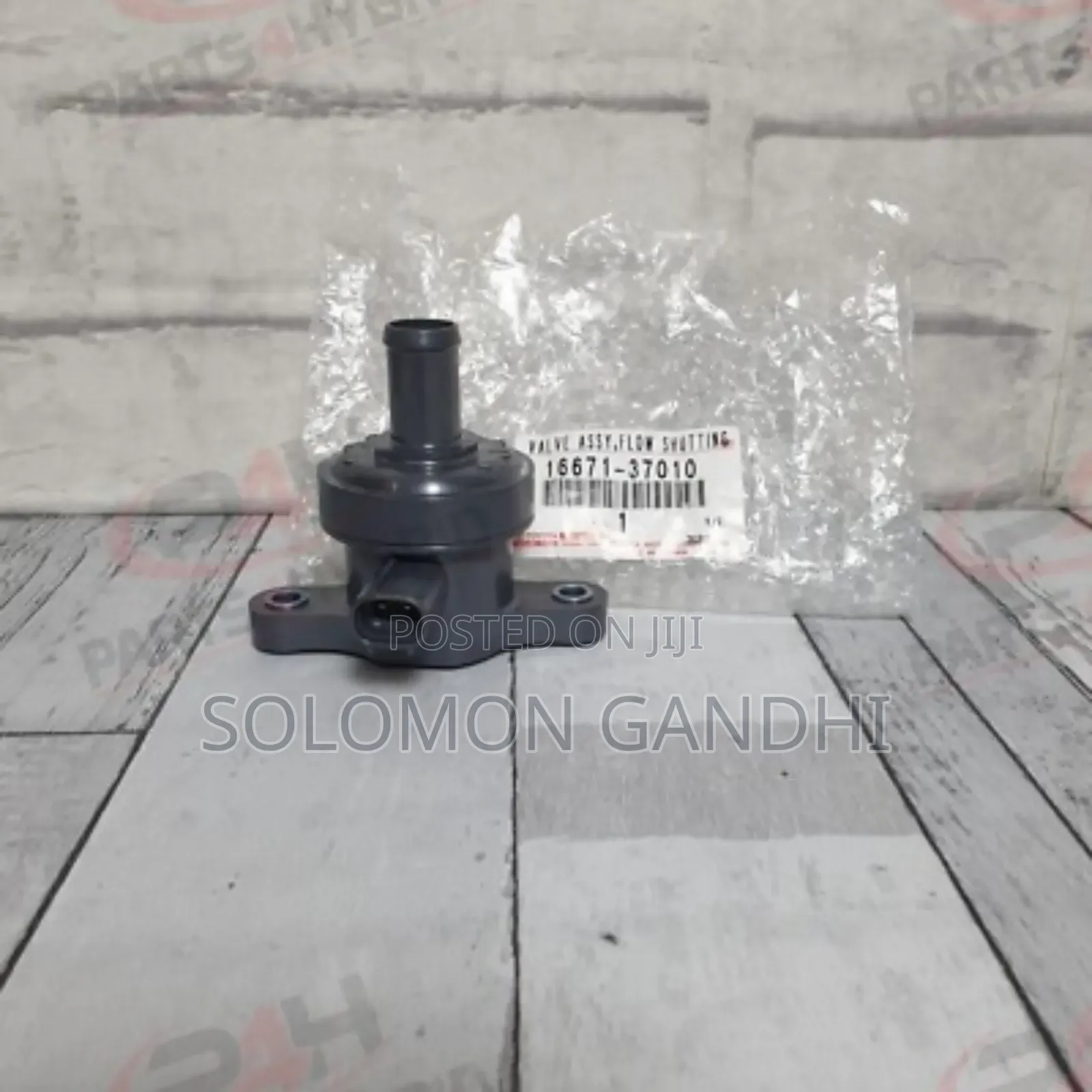 Coolant Bypass Valve for Toyota Corolla