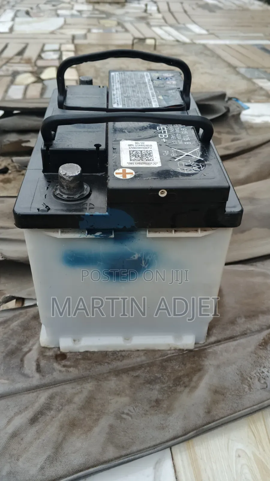 America Home Used Battery