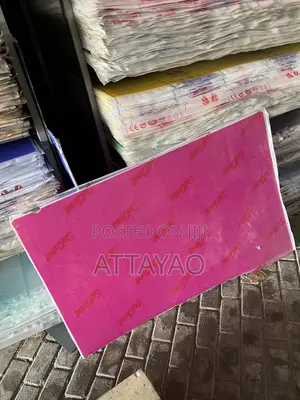 Colored Acrylic Sheets
