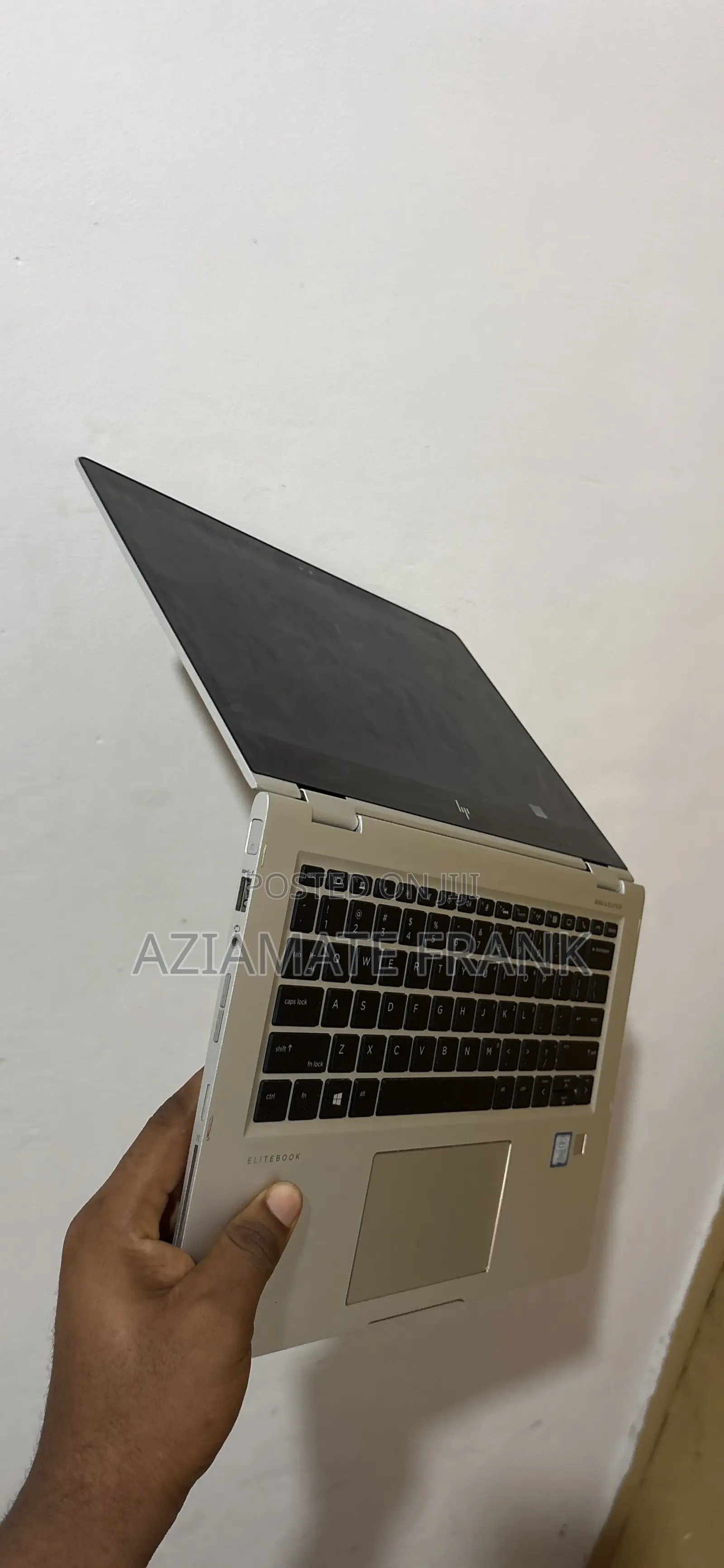 Laptop HP EliteBook X360 1030 G2 8GB Intel Core i5 SSD 256GB