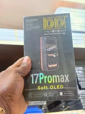 Original iPhone 17pro Max Screen