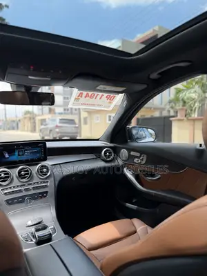 Mercedes-Benz C43 2019 White