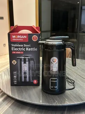 Beautiful Kettle
