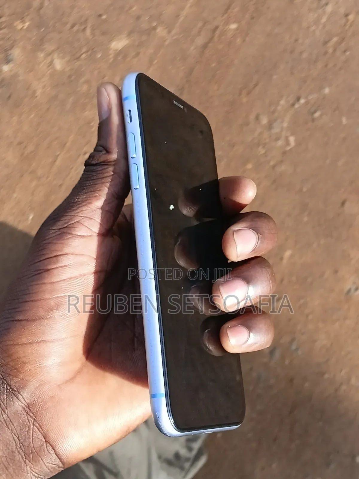 Apple iPhone XR 64 GB Blue