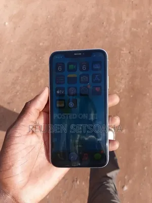 Apple iPhone XR 64 GB Blue