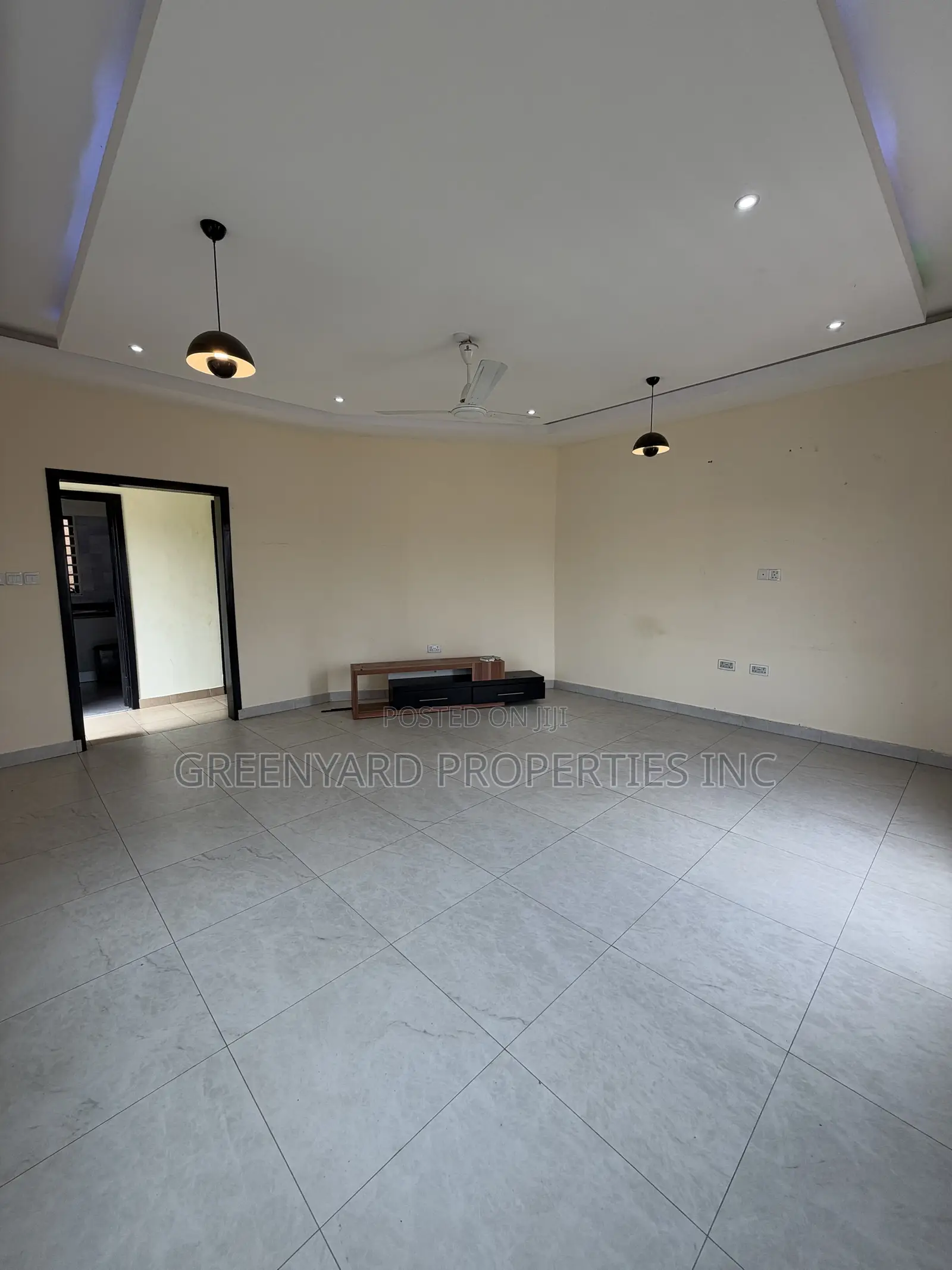 2bdrm Apartment in Mangos, East Legon for rent