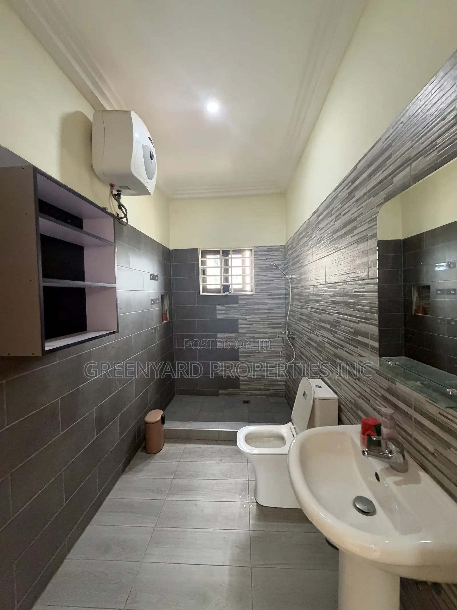2bdrm Apartment in Mangos, East Legon for rent