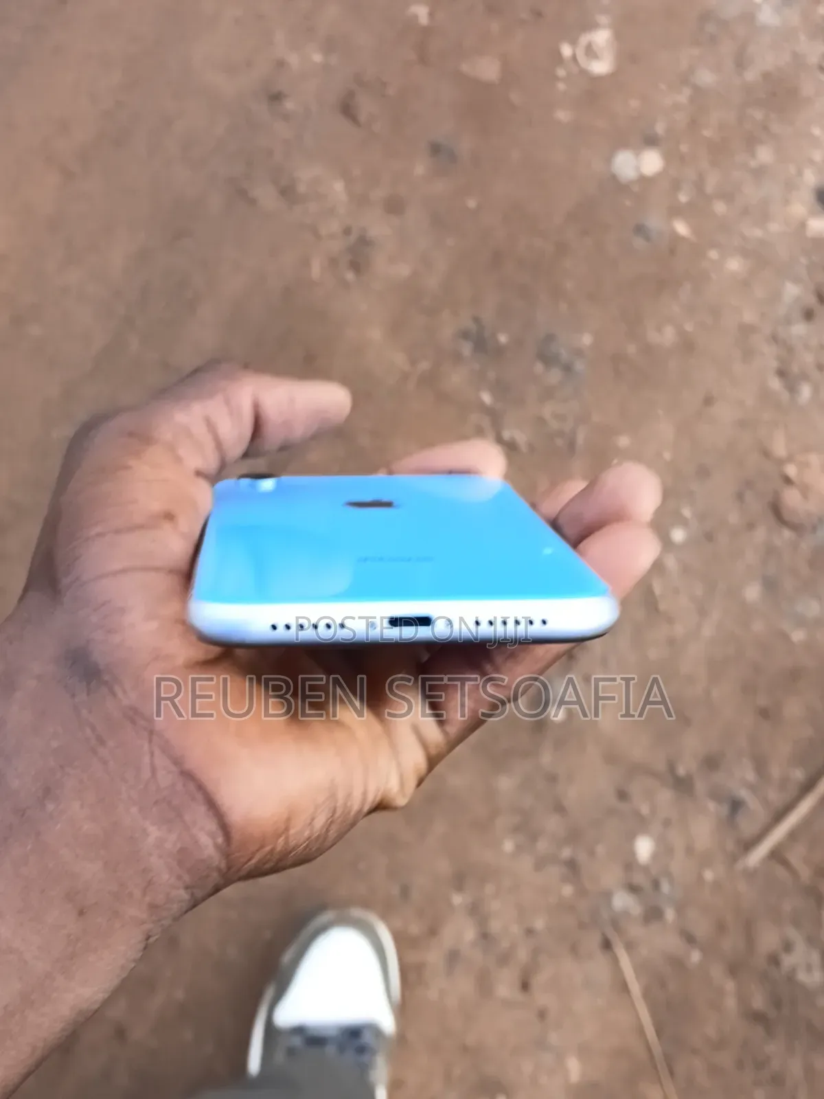 Apple iPhone XR 64 GB Blue
