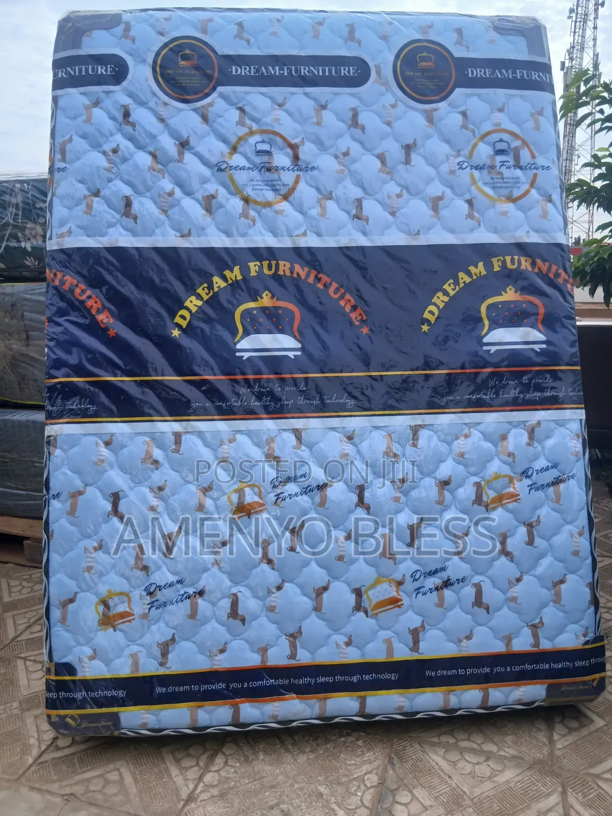 Double Bed Mattress