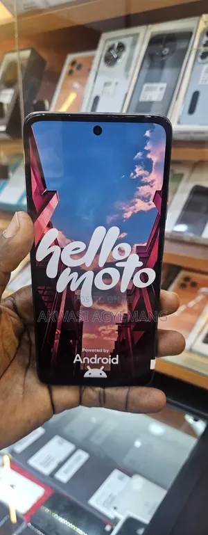 Motorola Moto G 5G 64 GB Blue