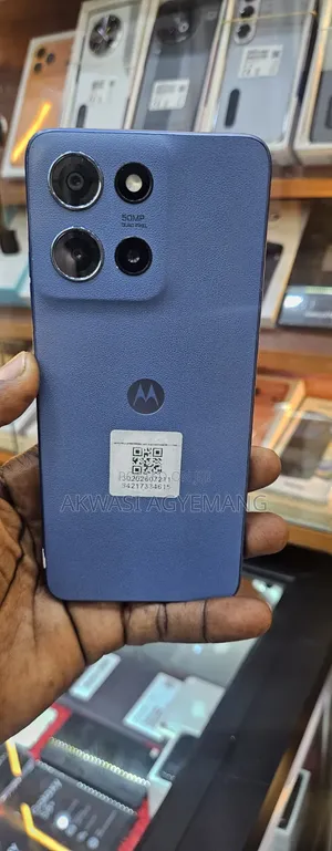 Motorola Moto G 5G 64 GB Blue