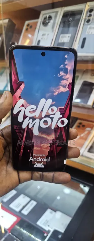 Motorola Moto G 5G 64 GB Blue
