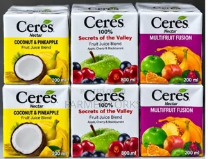 Ceres Friuts Drink