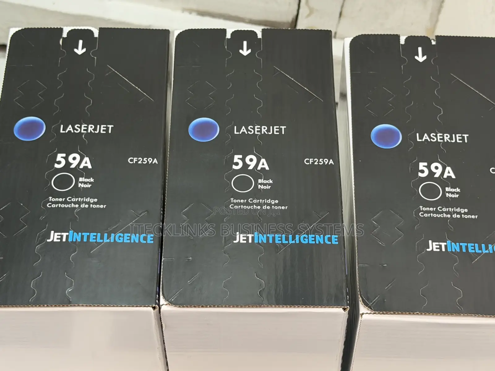 HP 59A Black Toner