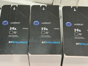 HP 59A Black Toner