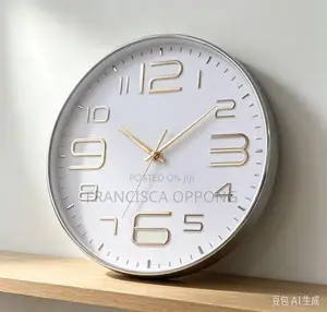 Mordern Wall Clock