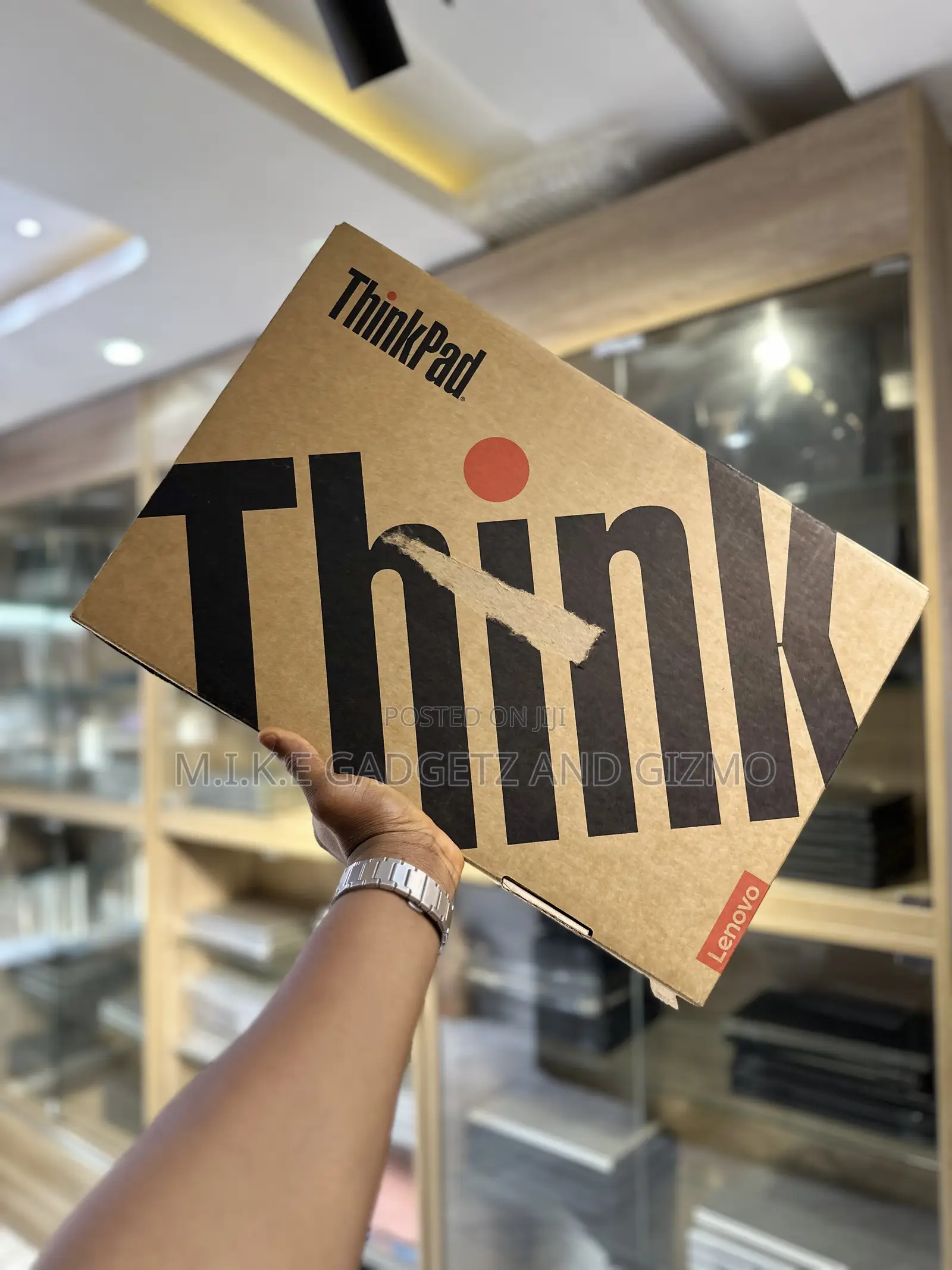 New Laptop Lenovo ThinkPad L14 16GB Intel Core Ultra 7 SSD 512GB