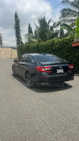 Honda Accord Sport 2.0T 2020 Black