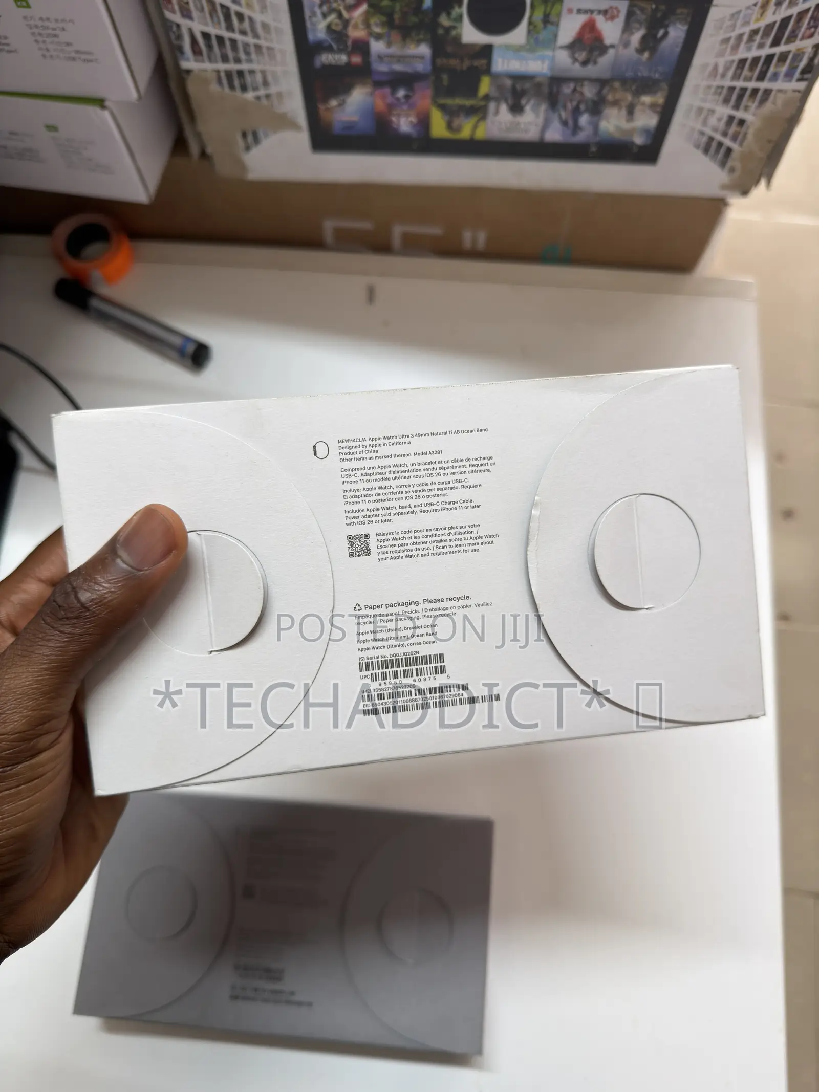 Apple Watch Ultra 3