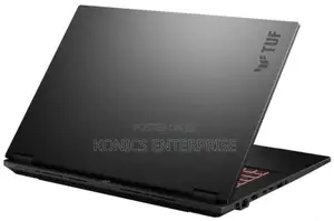 New Laptop Asus TUF Gaming A17 16GB AMD Ryzen 7 SSD 1T