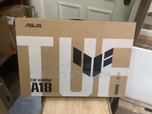New Laptop Asus TUF Gaming A17 16GB AMD Ryzen 7 SSD 1T