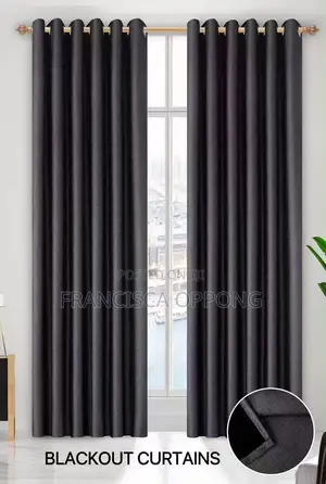 Total Blackout Curtains