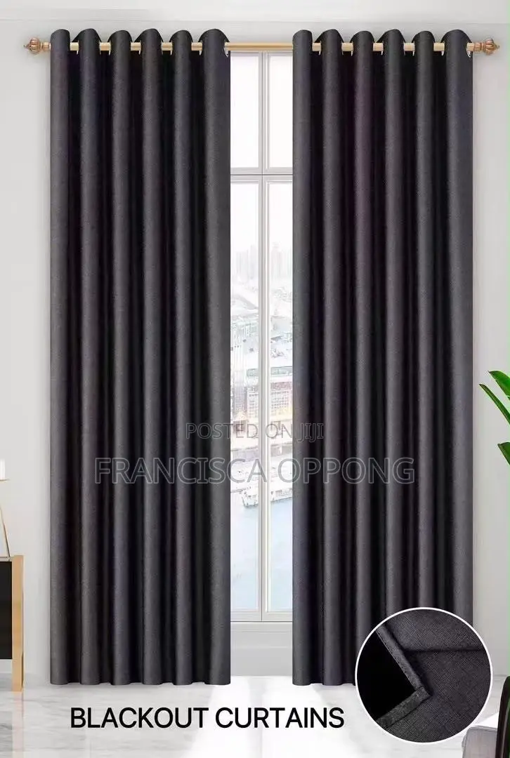 Total Blackout Curtains