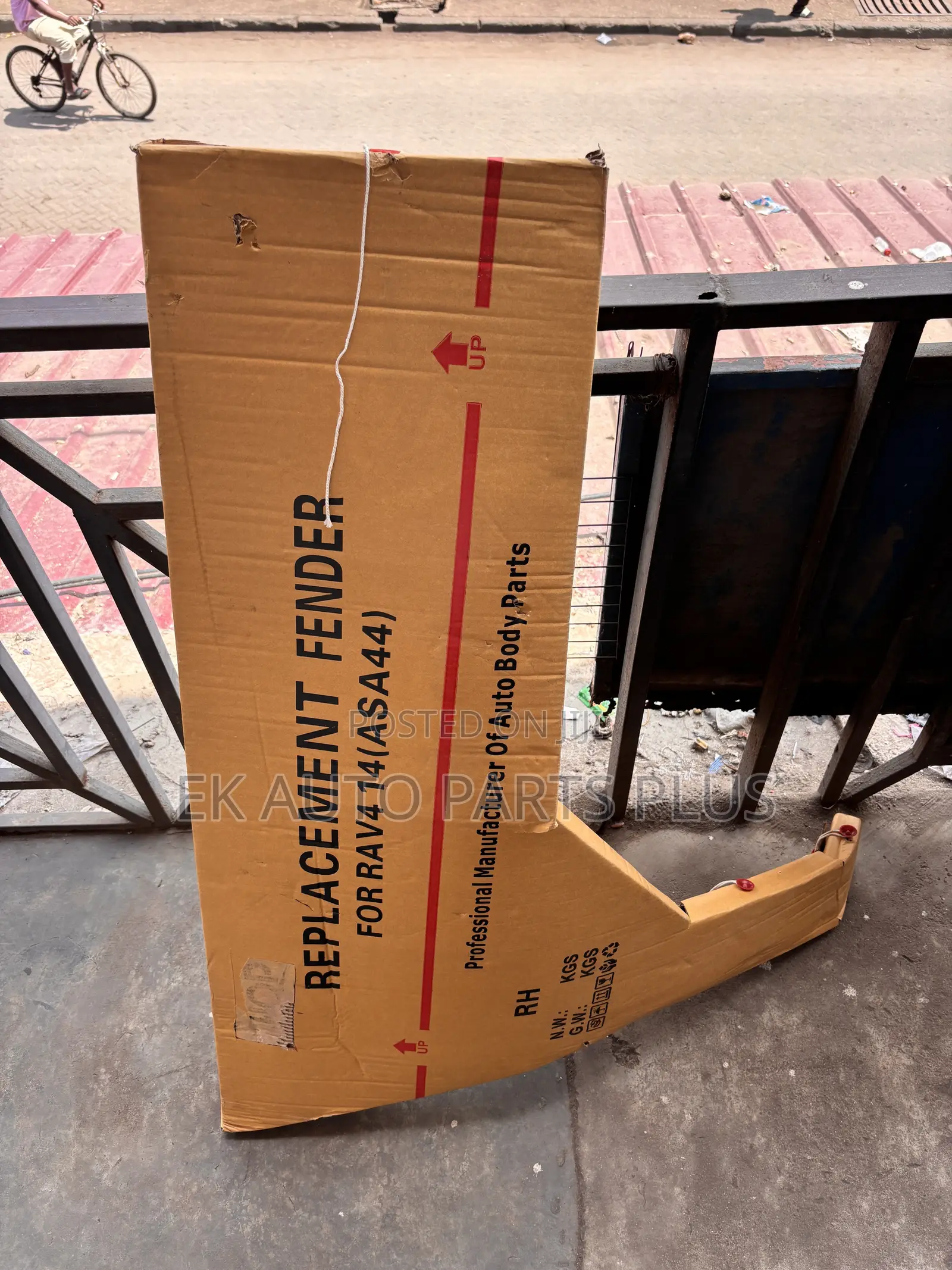 Toyota RAV4 Fender 2013 2014 2015 2016 2017 2018