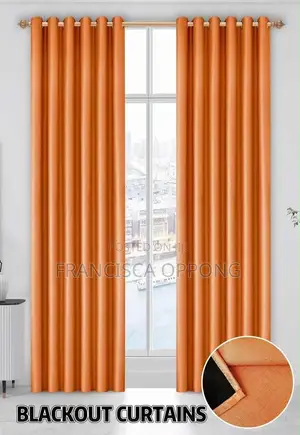 Total Blackout Curtains