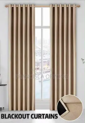 Total Blackout Curtains