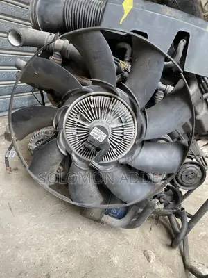 Range Rover Sport HSE or Land Rover LR3/L322 Complete Engine & Gearbox