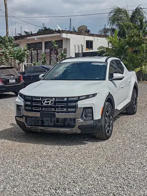 Hyundai Santa Cruz SE FWD 2025 White