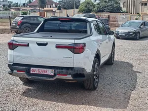 Hyundai Santa Cruz SE FWD 2025 White