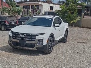 Hyundai Santa Cruz SE FWD 2025 White