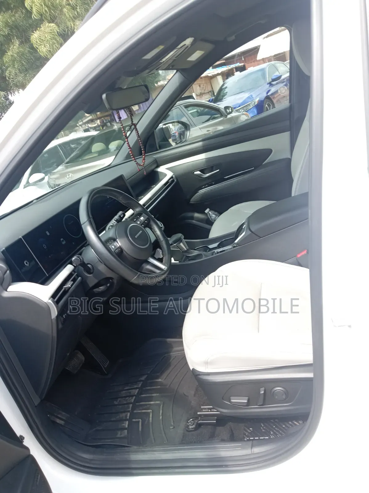 Hyundai Santa Cruz SE FWD 2025 White