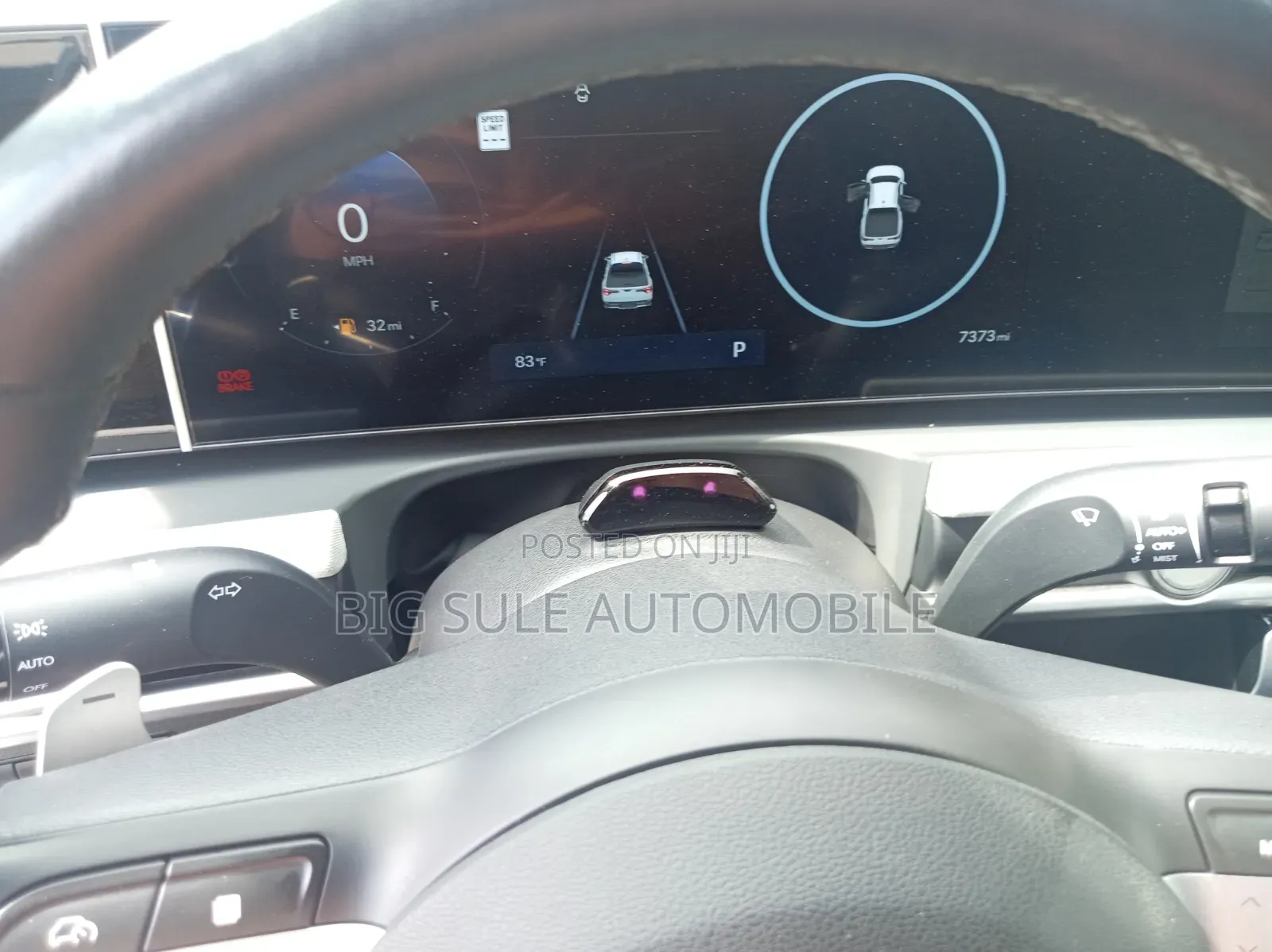 Hyundai Santa Cruz SE FWD 2025 White