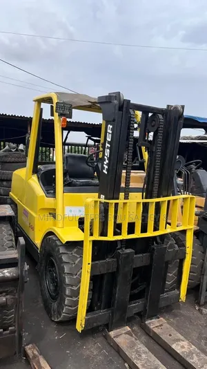 All Size of Forklift Is Available for Rent