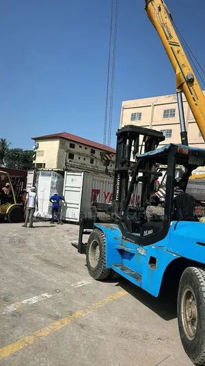 All Size of Forklift Is Available for Rent