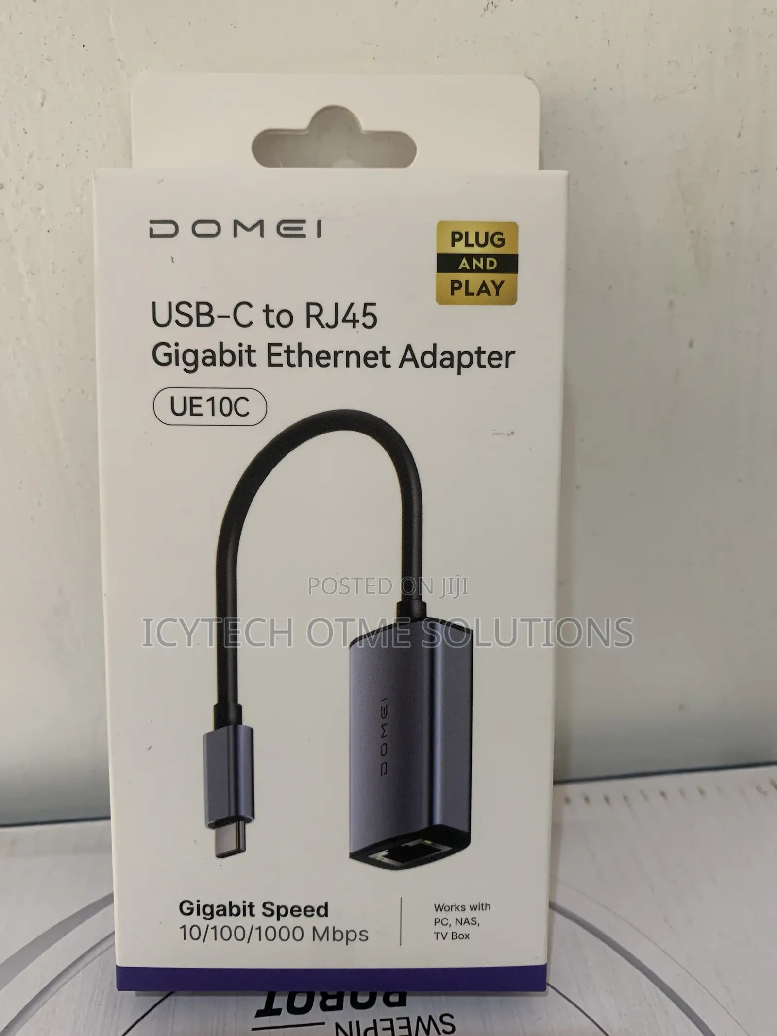 Gigabit Ethernet Adapter