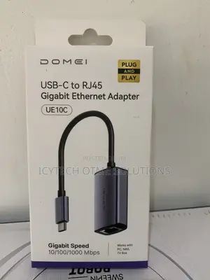 Gigabit Ethernet Adapter