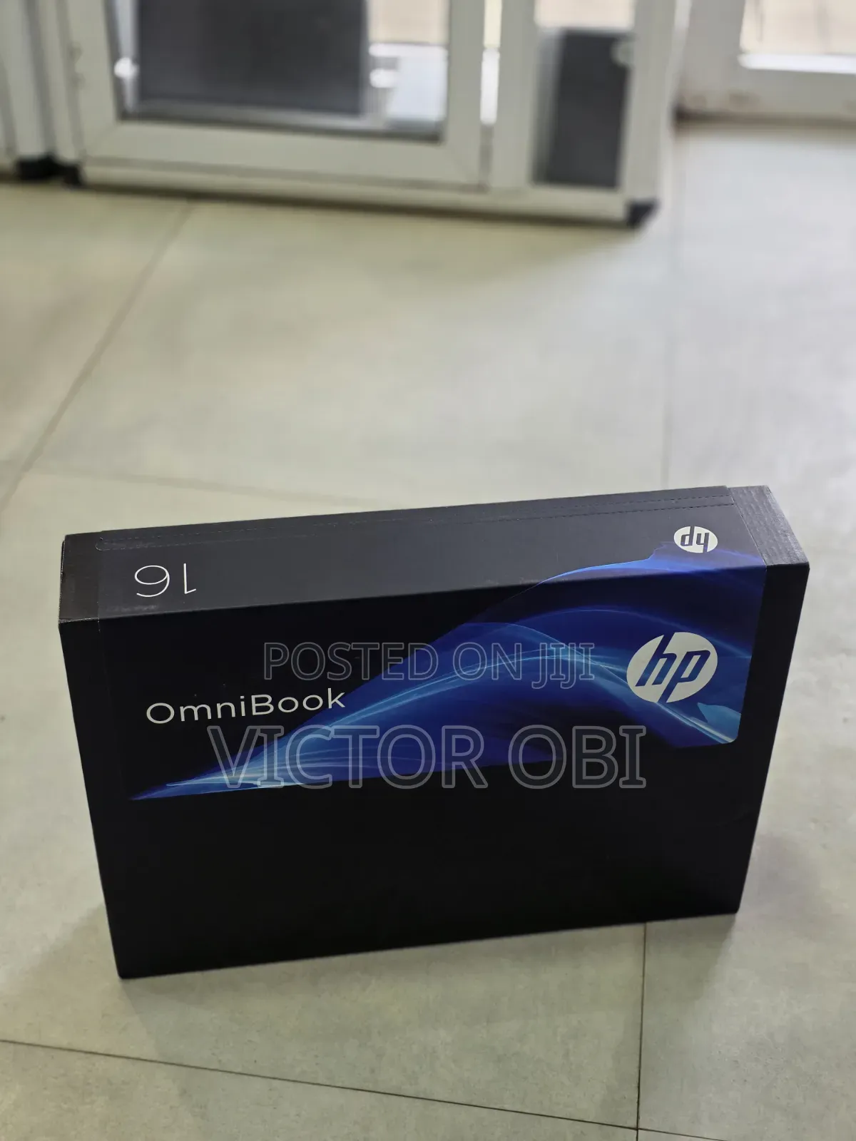 New Laptop HP OmniBook X Flip 16" 16GB Intel Core Ultra 7 SSD 1T