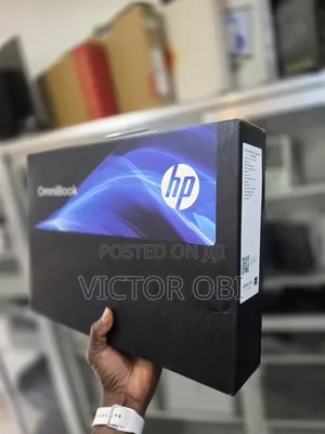 New Laptop HP OmniBook X Flip 16" 16GB Intel Core Ultra 7 SSD 1T